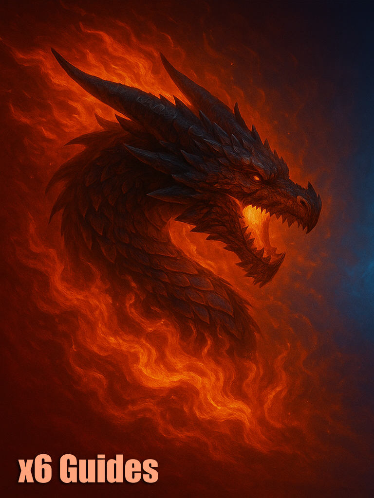 Ognisty smok – serwer Fire