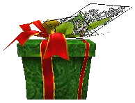 Red Ribbon Box