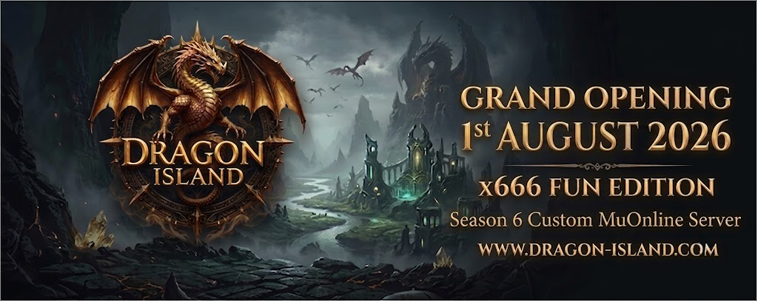 x666 Launch on August 1 2026, 18:00 Server Time!