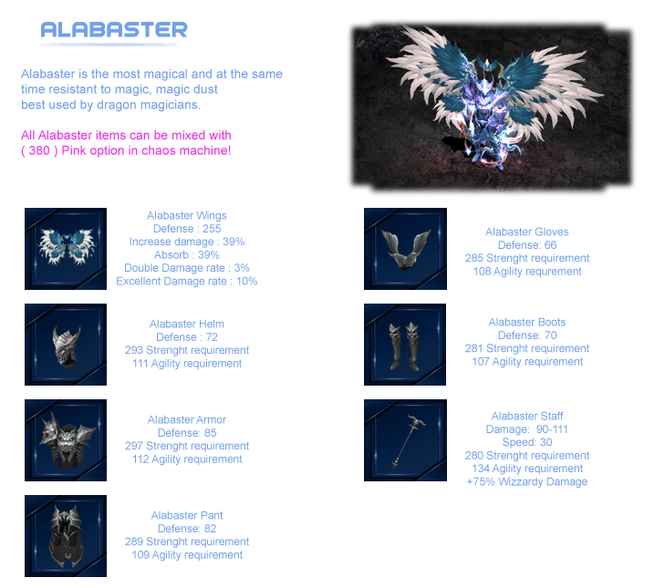 Alabaster