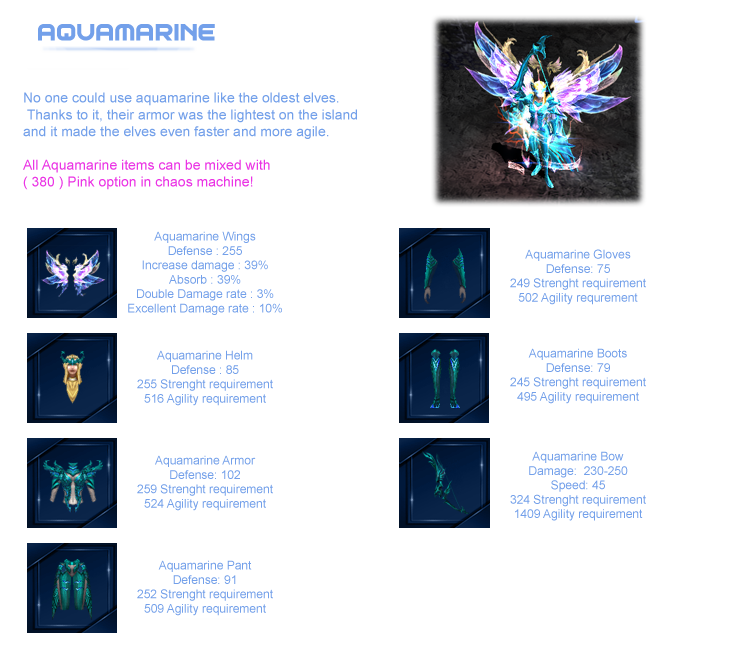 Aquamarine