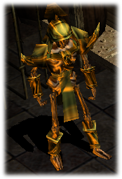 Golden Archer