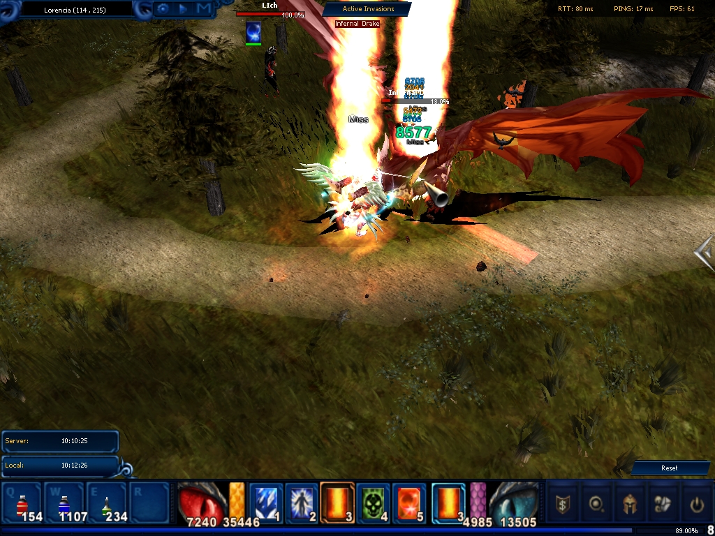 Infernal Drake