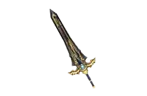 Rune Bastard Sword