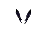 Storm Crow Gloves