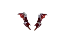 Red Spirit Gloves