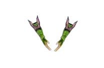 Iris Gloves