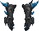 Sapphire Gloves