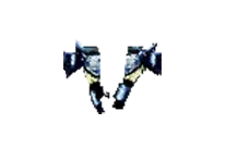 Plate Gloves