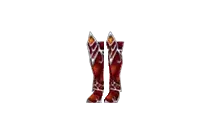 Red Spirit Boots
