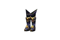 Dark Master Boots