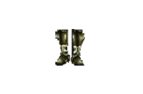 Leather Boots