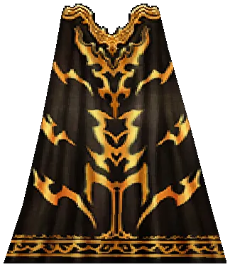 Small Cloak of Warrior