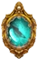 Azure Dragon Talisman