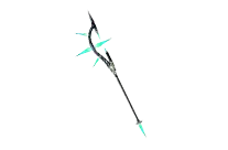 Obsidian Scepter