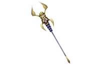 Grand Viper Staff