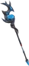 Sapphire Staff