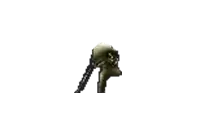 Leather Helm