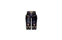 Black Dragon Pants