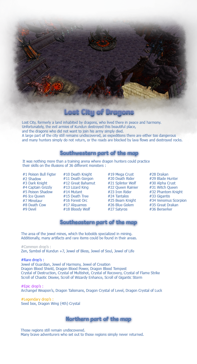 Lost City