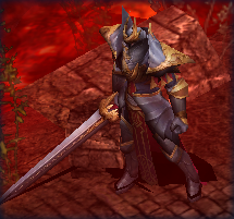 Barracks NPC