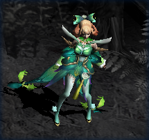 Gray Aida NPC