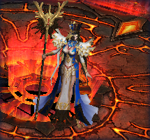 Ignis Volcano NPC