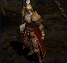 Kanturu NPC
