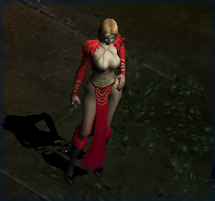 Lorencia NPC