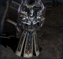 Kanturu Relics NPC