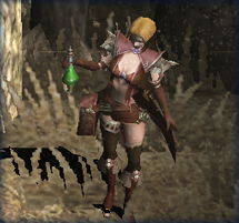 Tarkan #2 NPC