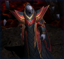 Lost City NPC