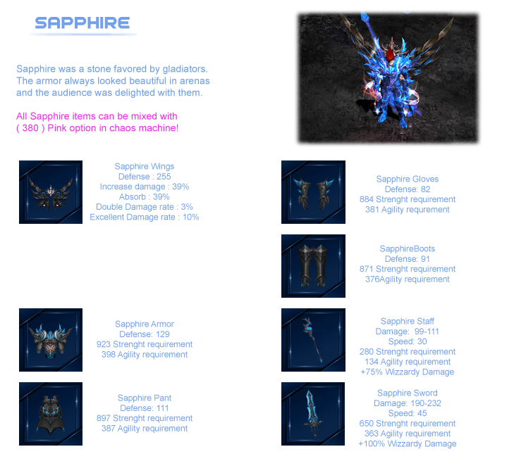 Sapphire